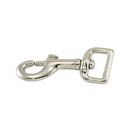 Tc International A  TC Steel Quick Snap Size 1 in x 3-1/16 in x 3/8, 10PK 6004